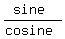 %28sine%29%2F%28cosine%29