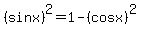 %28sinx%29%5E2=1-%28cosx%29%5E2