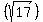 %28sqrt%2817%29%29