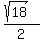 %28sqrt%2818%29%29%2F2