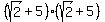 %28sqrt%282%29%2B5%29%28sqrt%282%29%2B5%29
