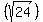 %28sqrt%2824%29%29