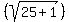 %28sqrt%2825%2B1%29%29%29