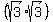 %28sqrt%283%29%2Asqrt%283%29%29
