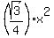 %28sqrt%283%29%2F4%29%2Ax%5E2