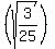 %28sqrt%283%2F25%29%29