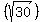 %28sqrt%2830%29%29