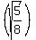 %28sqrt%285%2F8%29%29
