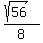 %28sqrt%2856%29%29%2F8%29