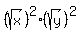 %28sqrt%28x%29%29%5E2%28sqrt%28y%29%29%5E2