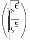 \"%28sqrt%28x%5E6%2Fy%5E5%29%29\"
