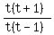 %28t%28t%2B1%29%29%2F%28t%28t-1%29%29