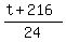 %28t%2B216%29%2F24
