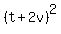 %28t%2B2v%29%5E2