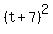 %28t%2B7%29%5E2