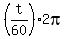 %28t%2F60%29%2A2pi