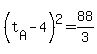 %28t%5BA%5D-4%29%5E2=88%2F3