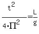 %28t%5E2%29%2F%284%2API%5E2%29+=+L%2Fg