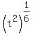 %28t%5E2%29%5E%281%2F6%29