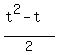 %28t%5E2-t%29%2F2