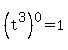 %28t%5E3%29%5E0=1