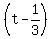 %28t-1%2F3%29
