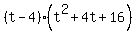 %28t-4%29%28t%5E2%2B4t%2B16%29
