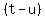 %28t-u%29