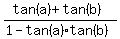 %28tan%28a%29+%2B+tan%28b%29%29%2F%281-+tan%28a%29%2Atan%28b%29%29