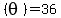 %28theta%29=36