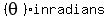 %28theta%29+in+radians