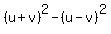 %28u%2Bv%29%5E2-%28u-v%29%5E2