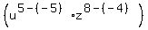 %28u%5E%285-%28-5%29%29%2Az%5E%288-%28-4%29%29%29