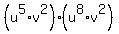 %28u%5E5%2Av%5E2%29%28u%5E8%2Av%5E2%29