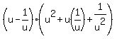 %28u-1%2Fu%29%28u%5E2%2Bu%281%2Fu%29%2B1%2Fu%5E2%29