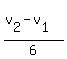 %28v%5B2%5D-v%5B1%5D%29%2F6