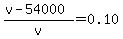 %28v-54000%29%2Fv=0.10