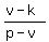 %28v-k%29%2F%28p-v%29