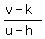 %28v-k%29%2F%28u-h%29