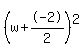 %28w%2B-2%2F2%29%5E2