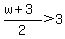 %28w%2B3%29%2F2%3E3