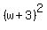 %28w%2B3%29%5E2
