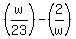 %28w%2F23%29-%282%2Fw%29