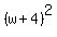 %28w+%2B+4%29%5E2