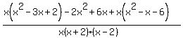%28x%28x%5E2-3x%2B2%29-2x%5E2%2B6x%2Bx%28x%5E2-x-6%29%29%2F%28x%28x%2B2%29%28x-2%29%29