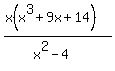 %28x%28x%5E3%2B9x%2B14%29%29%2F%28x%5E2-4%29