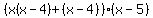%28x%28x-4%29%2B%28x-4%29%29%28x-5%29