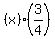 %28x%29%283%2F4%29