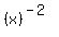 %28x%29%5E%28-2%29