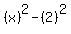 %28x%29%5E2-%282%29%5E2